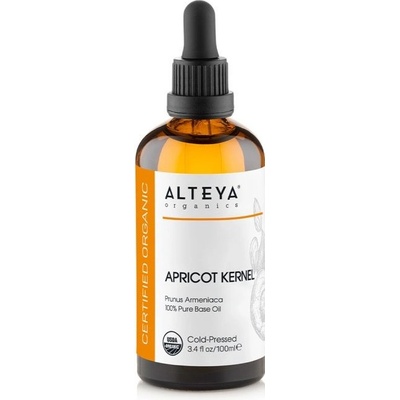Alteya Organics olej z meruňkových jader 100% 50 ml