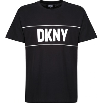 Image 1 of DKNY Мъжка тениска DKNY Short Sleeve Mens T-Shirt Cavaliers - Black