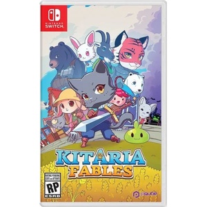 PQube Kitaria Fables (Switch)
