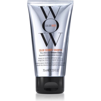 Color Wow Color Security Shampoo безсулфатен шампоан за химически третирана коса 75ml