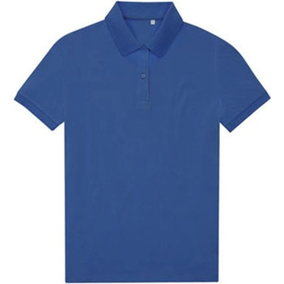 B&C Dámske polo tričko PW465 Royal Blue