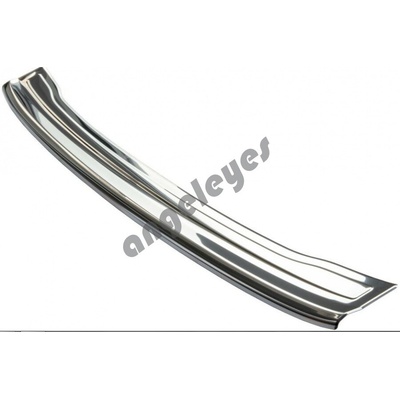 Angeleyes Nerezová ochrana na nárazník Ford Fiesta 6 lesklá