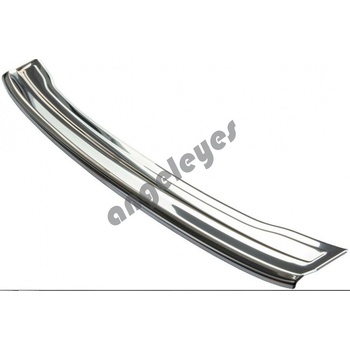 Angeleyes Nerezová ochrana na nárazník Ford Fiesta 6 lesklá