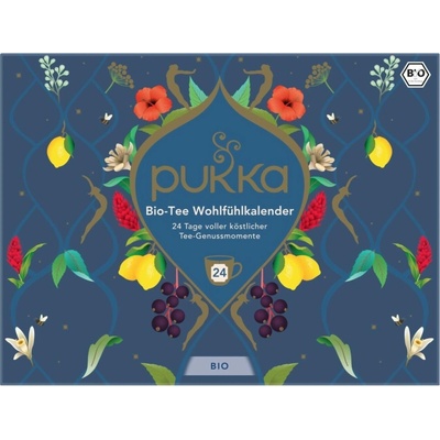 Pukka Bio adventný kalendár - 1 ks