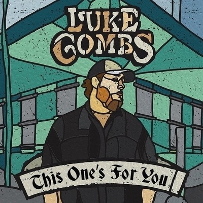 Luke Combs This One's For You LP