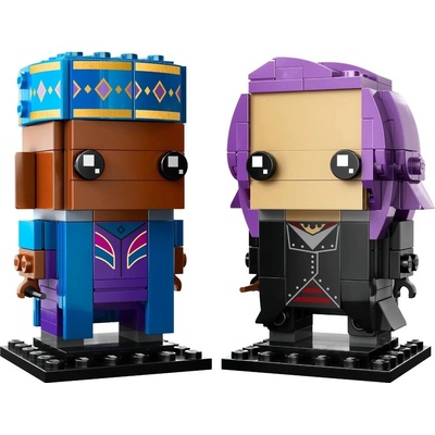 LEGO® BrickHeadz 40618 Kingsley Pastorek a Nymphadora Tonksová