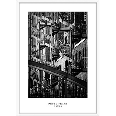 STYLER Бяла стенна рамка , 53 x 73 cm Floryda - Styler (RA-14796)
