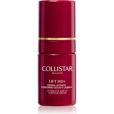 Collistar LIFT HD+ Lifting Eye And Lip Contour Cream лифтинг крем за очи и устни 15ml