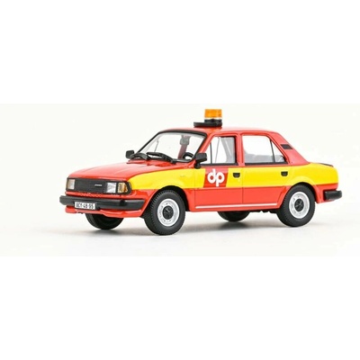 Abrex Škoda 120L 1984 Dopravní podnik hl. m. Prahy 1:43