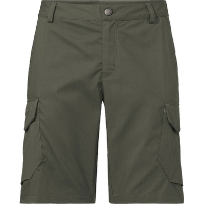Vaude Men's Neyland Cargo shorts khaki