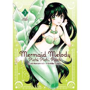 Mermaid Melody. Pichi pichi pitch (ISBN: 9788822645609)