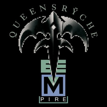 QUEENSRYCHE - EMPIRE CD