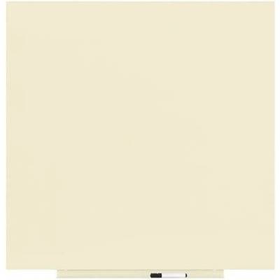 ROCADA Skin Colour 6425R-1013 100 x 100 cm perlová bílá RAL 1013