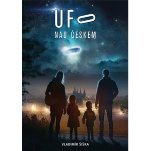 UFO nad Českem | Vladimír Šiška (2023)