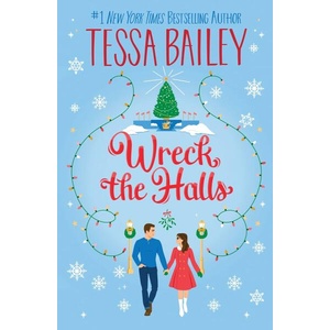 Wreck the Halls (ISBN: 9780063341340)