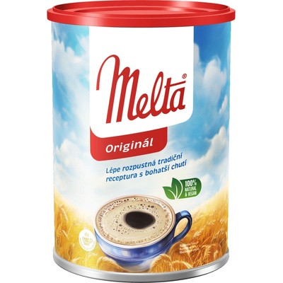 Kávoviny MELTA originál instantná 200 g