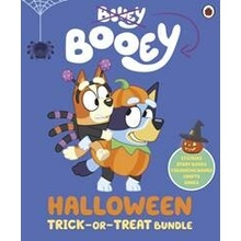 Bluey: Halloween Trick or Treat CalendarBluey