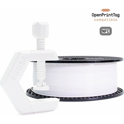 Prusa ment PETG Signal White 1kg