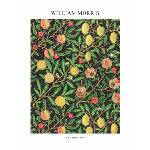  Принт Fruit pattern, Уилям Морис - репродукция (Print1056)