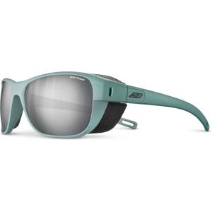 Julbo Алпийски очила Julbo Camino Spectron S3 Glacier glasses - Olive Green / Black / Smokegrey / Silver Flash (205-7234-0211)