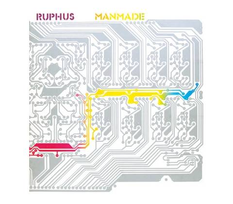 Manmade - Ruphus CD