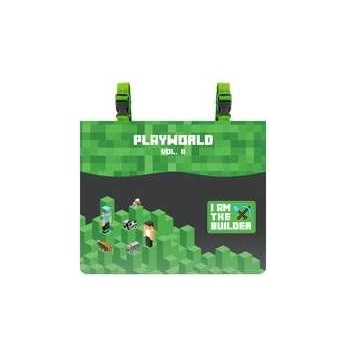Karton P+P kapsář na lavici Playworld Minecraft 9-54123
