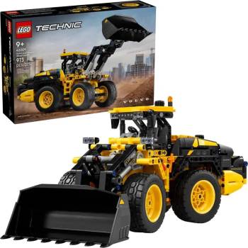 LEGO® TECHNIC 42209 Електрически колесен товарач Volvo L120 (42209)