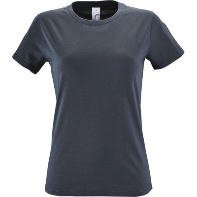 SOL's Collection Tričko Regent Women krátký rukáv dámské Šedá mouse