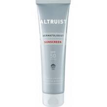 Altruist Sunscreen SPF50 opaľovací krém 100 ml
