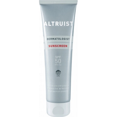 Altruist Sunscreen SPF50 opaľovací krém 100 ml