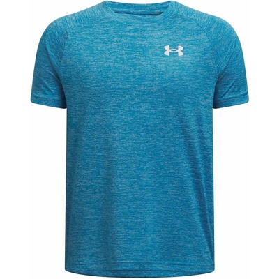 Under Armour UA Tech 2.0 SS modrá