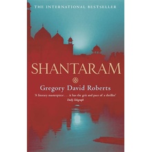 Shantaram anglicky