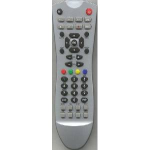 GENERAL ORION DVBT-R675 - съвместимо дистанционно управление на марката General (DVBT-R675) Дистанционно