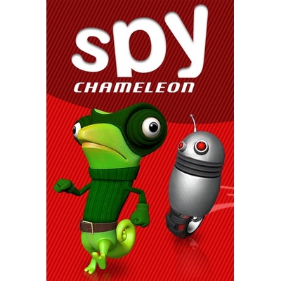 Unfinished Pixel Spy Chameleon RGB Agent (PC)