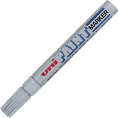 UNI PAINT PX-21 strieborný
