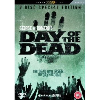 Day Of The Dead DVD