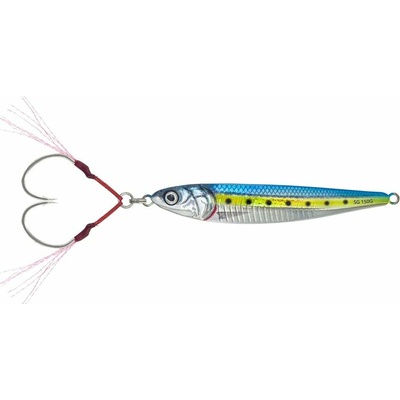 Savage Gear Pilker 3D Anchovy Jig Blue Sardine 11 cm 80 g