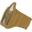 Maska 101INC Airsoft Mesh coyote