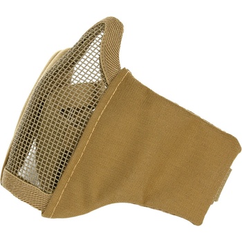 Maska 101INC Airsoft Mesh coyote