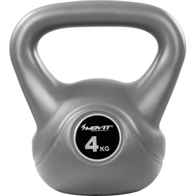 MOVIT 63640 Kettlebell 4 kg