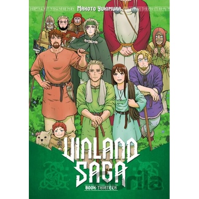 Kodansha America Vinland Saga 13