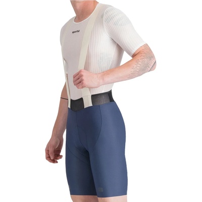 Sportful Мъжки клин за колоездене Sportful LTD 2 Bibshort Cycling bottoms - Galaxy Blue - размер XL (055-3446-0215)