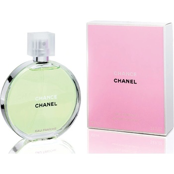 Chanel Chance Eau Fraiche toaletní voda dámská 50 ml