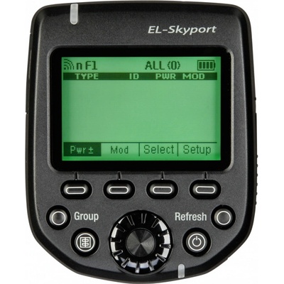 Elinchrom Skyport Transmitter Plus HS Sony