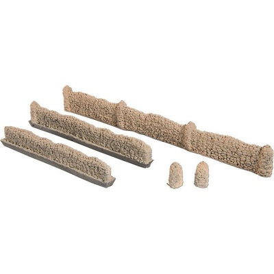 Noch Přírodní kamenné zdi 230 x 120mm 22mm NO58283 NO58283
