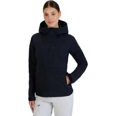 4F-SOFTSHELL JACKET F315-20S-DEEP BLACK