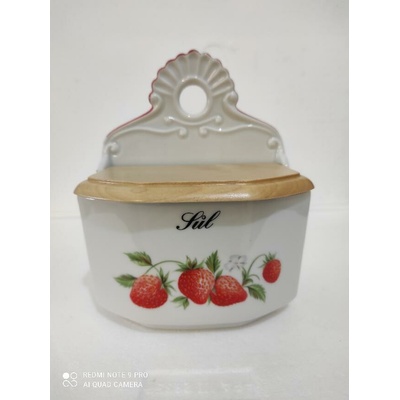 Český porcelán, a.s. Dubí Soľnička