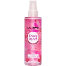 LA RIVE Tělová a vlasová mlha Crazy in Love 200 ml