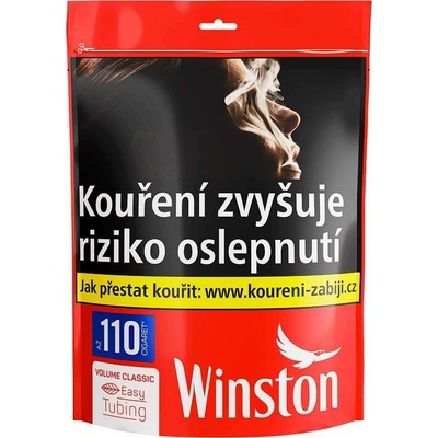 Winston Tabák cigaretový 45 g Stand-up pouch