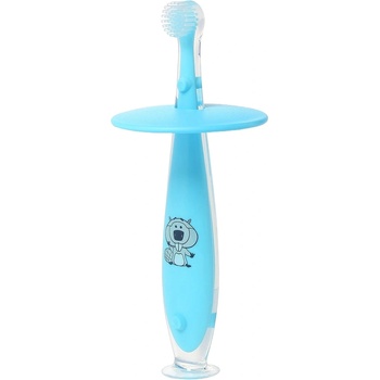Image 1 of BabyOno Четка за зъби Babyono - Синя (5901435409800-син)